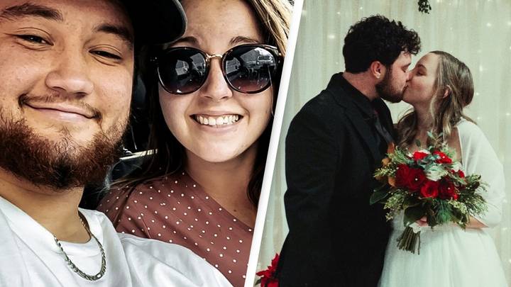 Best Friends Who Met As Girls Get Married After One Transitions To Male