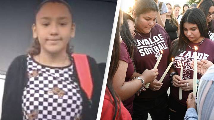 4th Grader Survives School Shooting By Putting Blood On Herself And Playing Dead