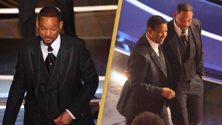Will Smith Was Not Actually Asked To Leave Oscars Ceremony, Sources Claim