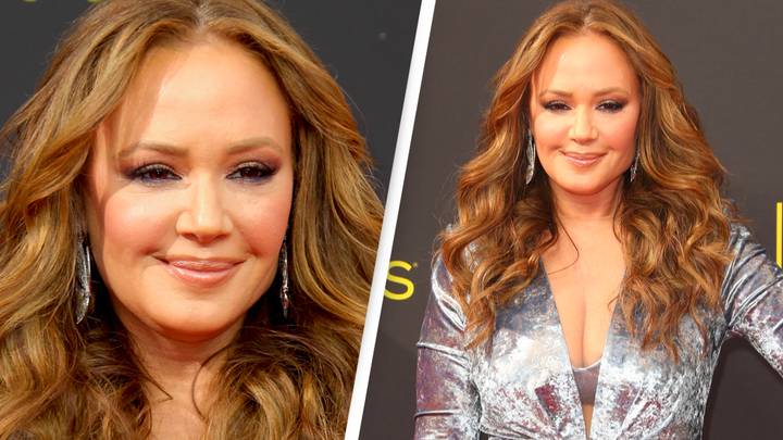 Leah Remini Completes First College Semester Aged 51 After Living Most Of Her Life 'In A Cult'