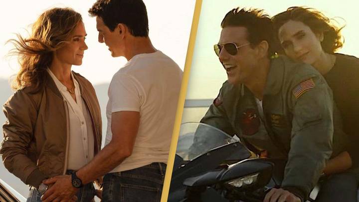 Jennifer Connelly’s ‘Top Gun: Maverick’ Character Was Mentioned Twice
