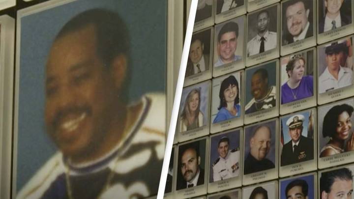Missing Photo Of 9/11 Victim Is Finally Placed On Memorial Wall