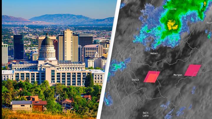 Strange 'boom' over Utah baffles experts