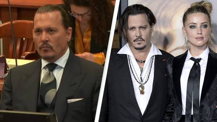 Johnny Depp Says He's A 'Victim Of Domestic Violence' And Details Alleged Abuse In Final Evidence