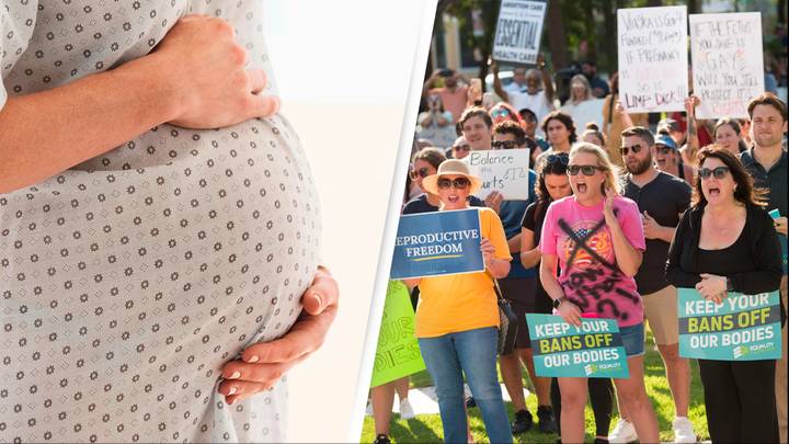 Court rules pregnant teen, 16, isn't mature enough to get an abortion