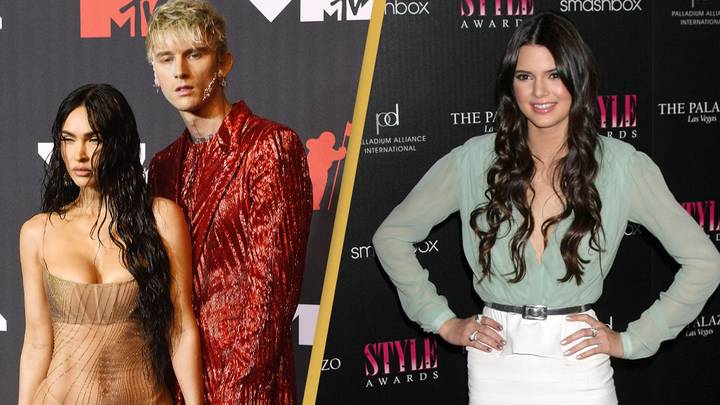 Machine Gun Kelly Under Fire As 'Repulsive' Comments About Underage Kendall Jenner Resurface