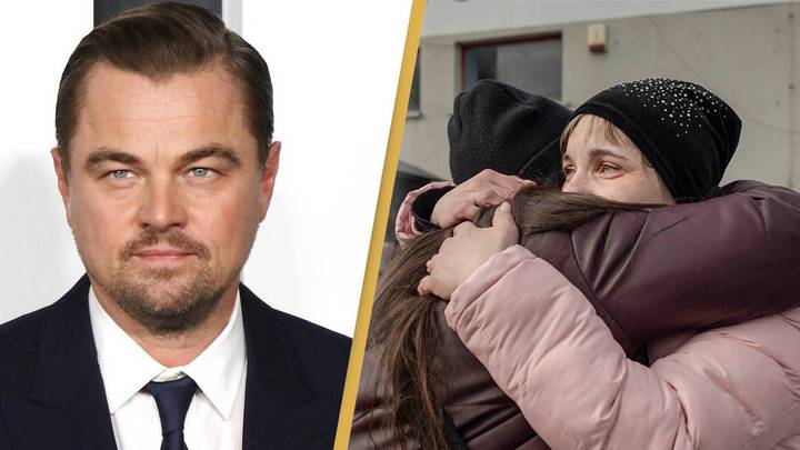 Leonardo DiCaprio Makes Rare Instagram Post Speaking Out On Ukraine Invasion