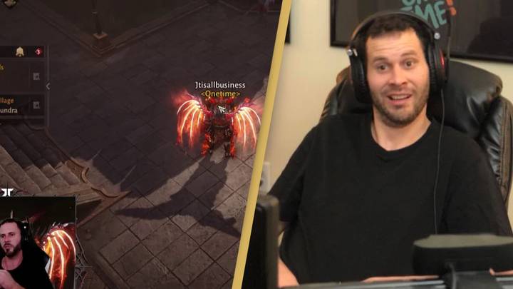Diablo Immortal YouTuber Can't Find A Match After Spending $100,000 On Gear