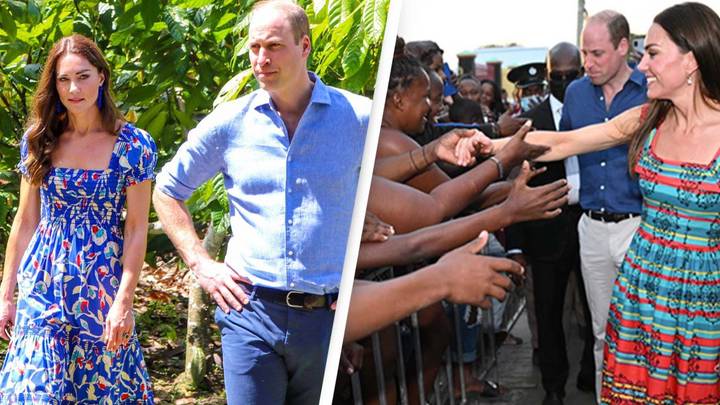 Bahamas Demands Repatriations In Damning Letter Ahead Of Kate And Wills' Tour Visit