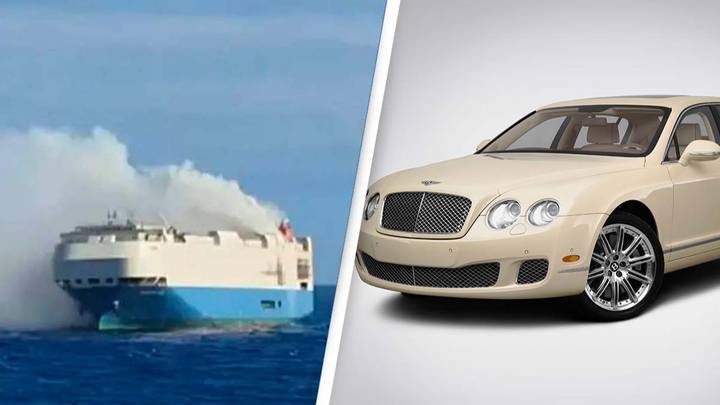 Full List Of Cars Lost In Cargo Ship Fire Has Been Revealed