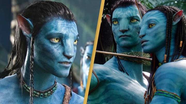 Fans Are Pointing Out Major Flaw You Can't Unsee In New Avatar Logo