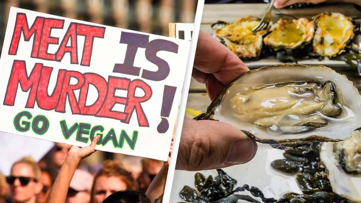 Some Vegans Think Oysters Are Fine To Eat