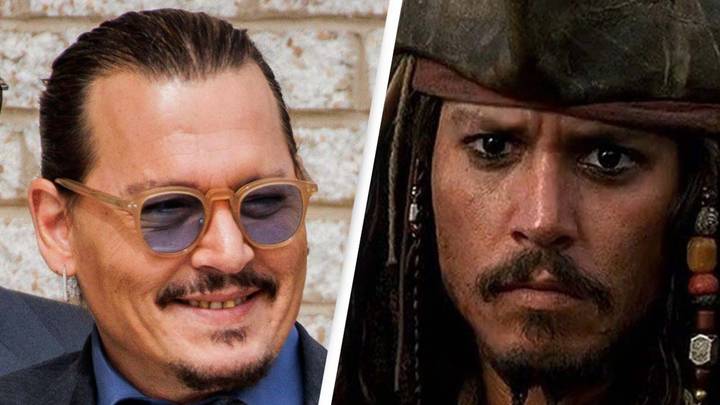 Johnny Depp Speaks Out On Pirates Of The Caribbean Rumours