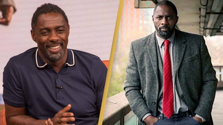 Idris Elba Speaks Out Following Reports Of Him Quitting Acting