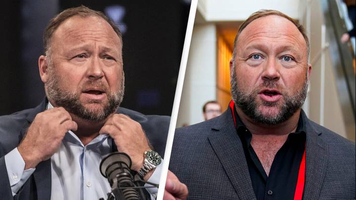 Alex Jones To Take The Stand Today