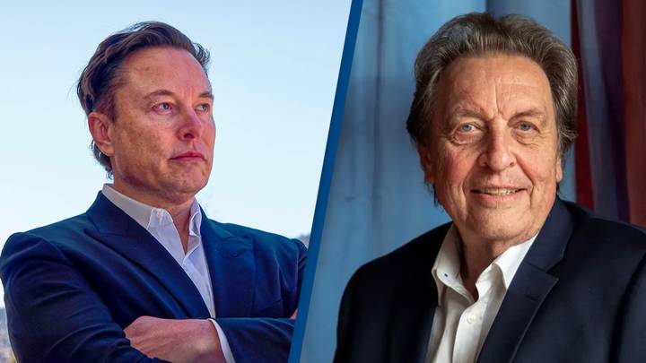 Elon Musk 'Too Busy' To Speak To His Dad Following The Birth Of His Second Child With Stepdaughter