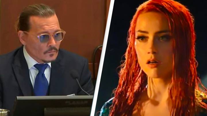 Johnny Depp Says ‘How Do You Think She Got Aquaman?’ After Accusation From Heard’s Lawyer