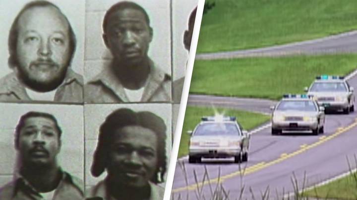 Six Murderers Escaped From Death Row After Coming Up With Genius Plan