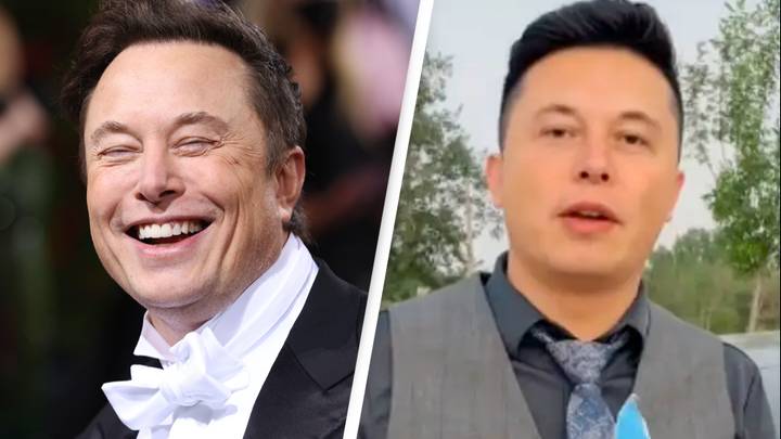 Elon Musk Wants To Meet His Chinese Doppelgänger After He Shares Deepfake Claims