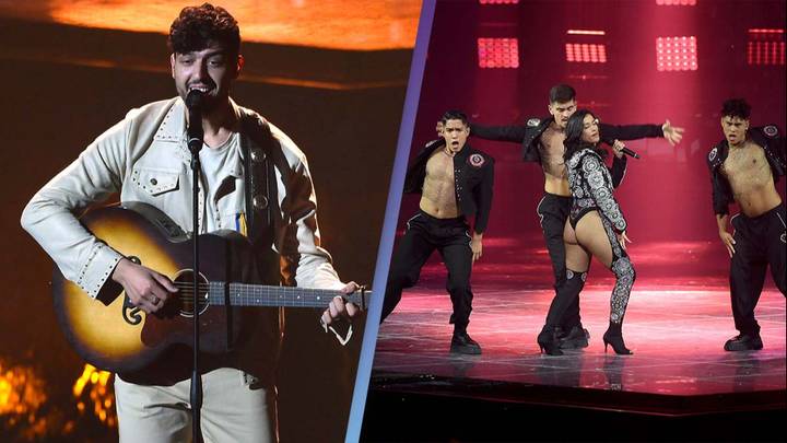 Everything You Need To Know About The Eurovision Song Contest Tonight