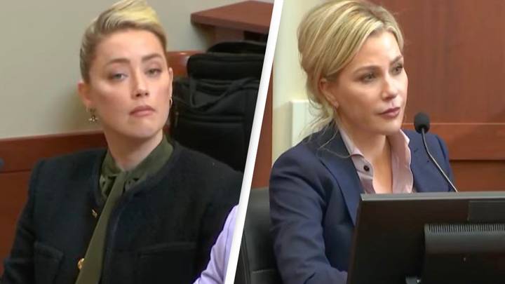 Forensic Psychologist Denies Claims That Amber Heard Has PTSD