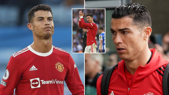 Cristiano Ronaldo Is Not Expected Back At Manchester United Training Today