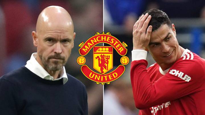 Manchester United Fans Already Worried For Erik Ten Hag's Future After Fixtures Come Out