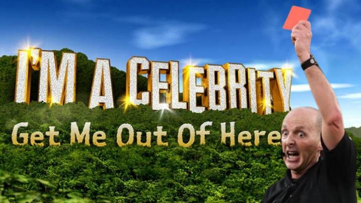 Mike Dean Is Huge Favourite To Appear On This Year's 'I'm A Celebrity Get Me Out Of Here'