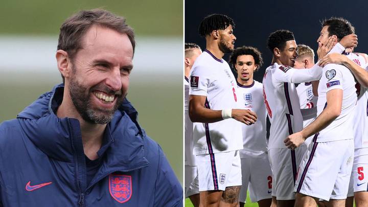 Gareth Southgate Considering Calling Up Shock Defender In Next England Squad, It'd Be Fully Deserved