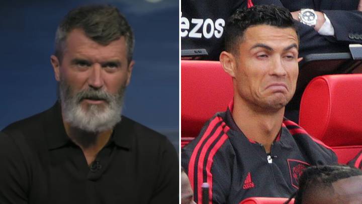Roy Keane names the clause Cristiano Ronaldo should have included in Manchester United contract