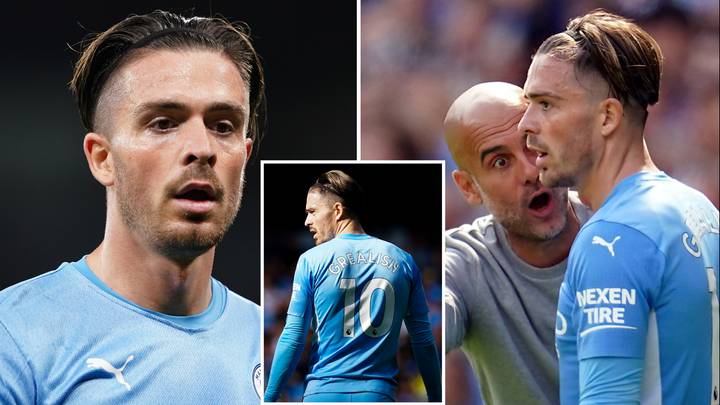 Jack Grealish Compared To Four Star Players, Pep Guardiola Can Turn Man City Winger Into A 'Superstar'