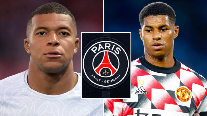 Kylian Mbappe Included Marcus Rashford On His Four Man Transfer Wish List For Paris Saint Germain Kylian Mbappe Included Marcus Rashford On His Four Man Transfer Wish List For Paris Saint Germain