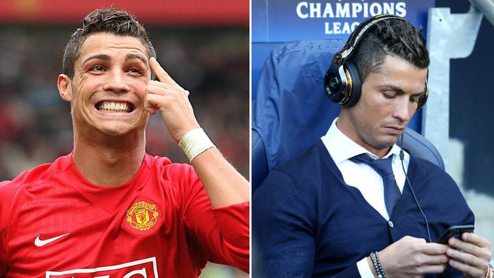 Cristiano Ronaldo Once Persuaded Two Players To Join Manchester United Instead Of Arsenal