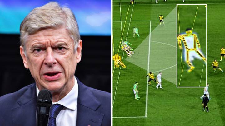 Arsene Wenger Says Offside Calls Will Be 'Automated' At 2022 World Cup In Drastic Change
