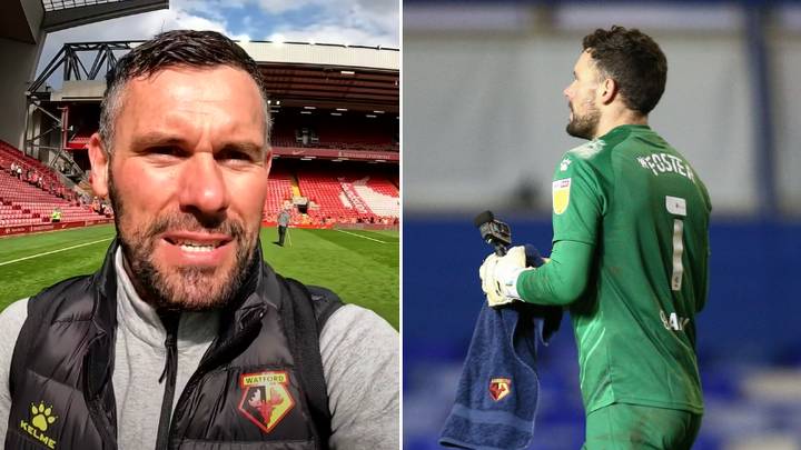 Watford Chairman Says Ben Foster Was Fined For 'Breaking Promises' About YouTube Videos