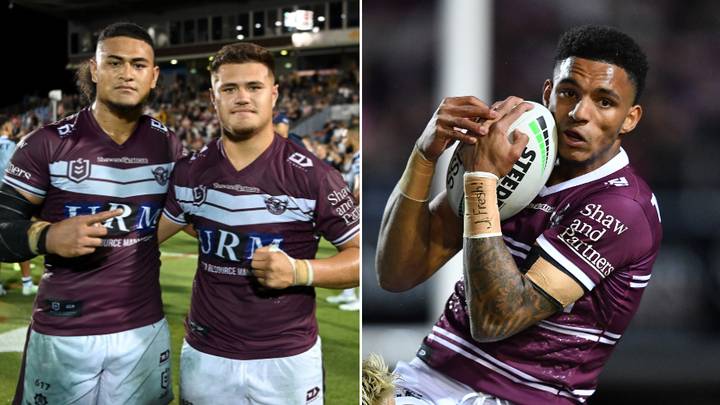 Manly Players Boycotting Pride Jersey Won’t Be Allowed To Attend Game Over Safety Fears