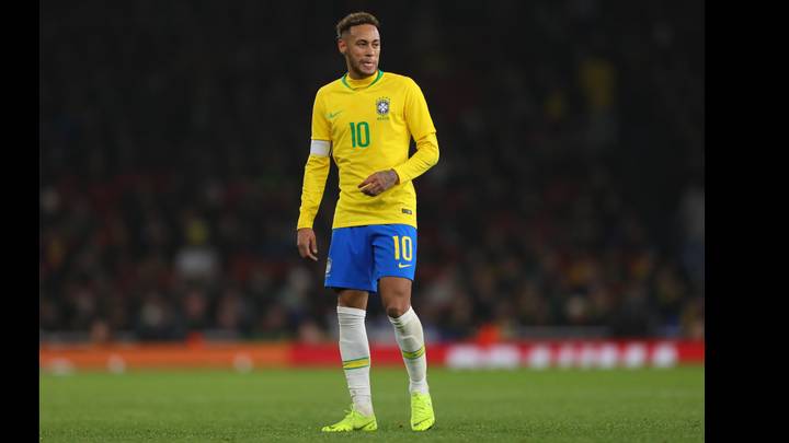 Neymar Could Be Set For Stunning Return To Barcelona As President Talks Up Move