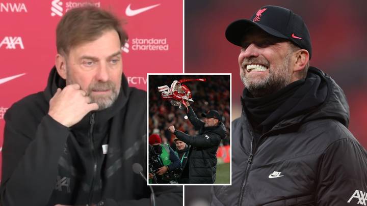 Jurgen Klopp Is Set To Leave Liverpool Much Sooner Than You Think