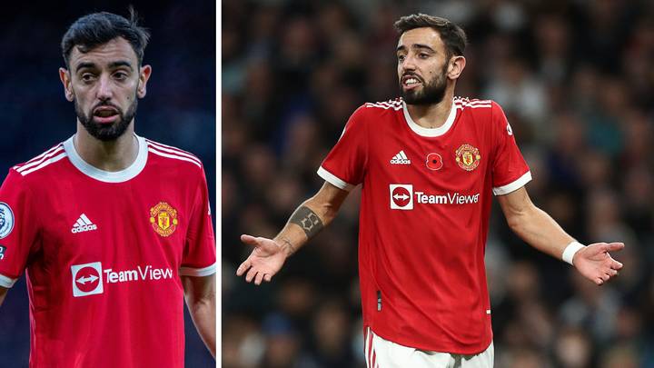 Bruno Fernandes Gives Brutal Response To Reports Linking Him With Barcelona