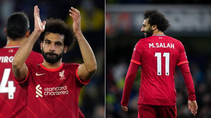 Liverpool Know What Mohamed Salah Wants To Sign New Contract