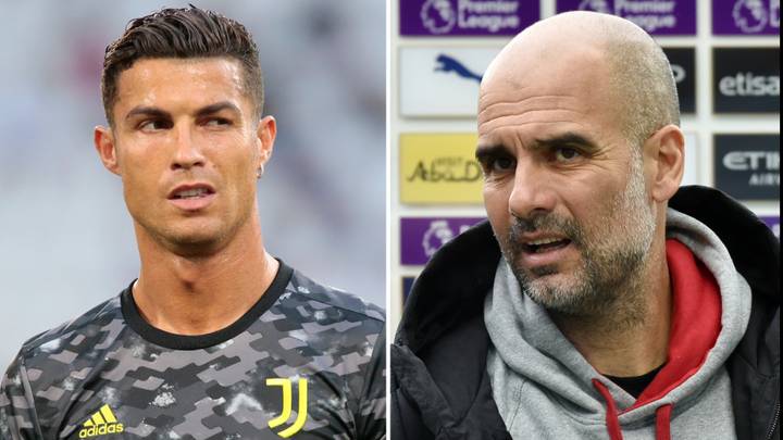 Manchester City Warned Signing Cristiano Ronaldo Could Have Negative Impact On Two Star Players