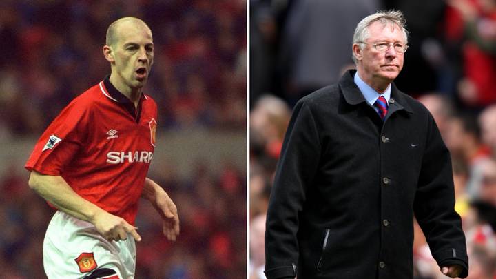 Sir Alex Ferguson's 'Worst Ever Signing' Bought Himself Out Of Contract To Seal Manchester United Deal