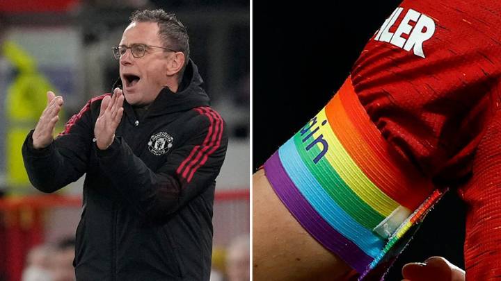 Ralf Rangnick Names The Manchester United Player Who Will Become Club's Captain