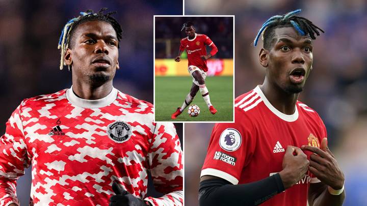 Manchester United Reportedly Offer Paul Pogba The Biggest Contract In Premier League History