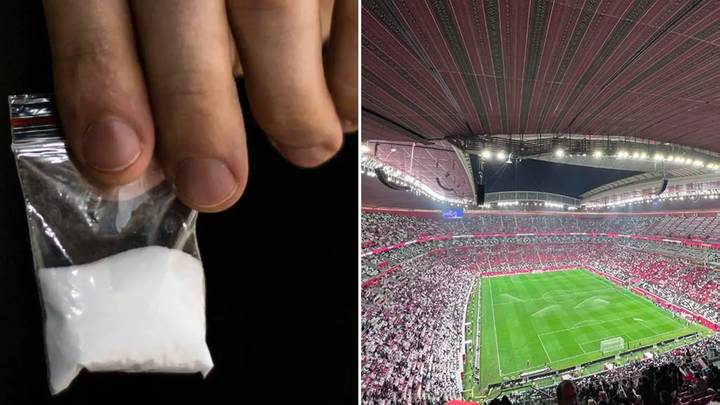 England Fans Who Smuggle Cocaine Into World Cup Could Face The Death Penalty