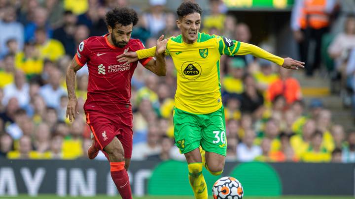 Norwich City Vs Liverpool Prediction, Odds And Team News