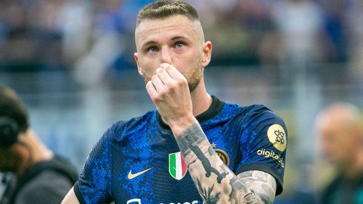Chelsea Set To 'Deepen Discussions' With Inter Milan Over Skriniar