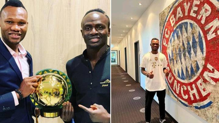 Sadio Mane’s Childhood Friend Who Was ‘One Of Oldham’s Worst Strikers’ Signs For Bayern Munich