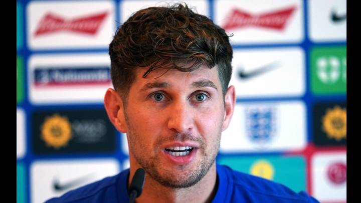 John Stones Reveals Injury Problem During Manchester City's Champions League Clash With Real Madrid