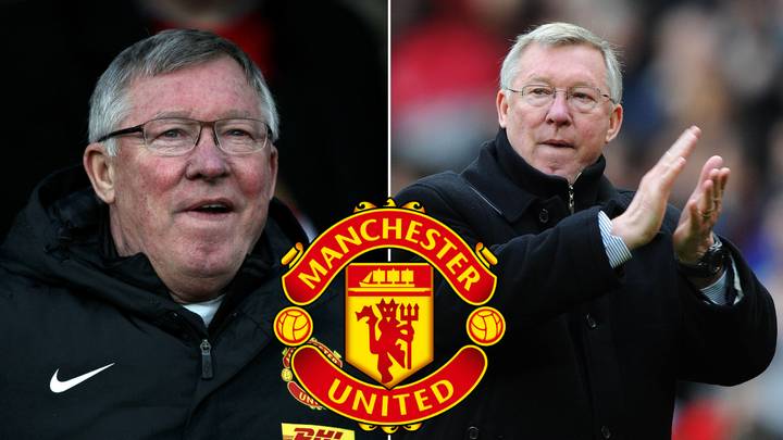 Sir Alex Ferguson Asked To Name His All-Time Man United XI, He Said Only One 'Unbelievable' Player Is Guaranteed A Spot